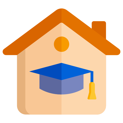 homeschooling Generic color fill icon