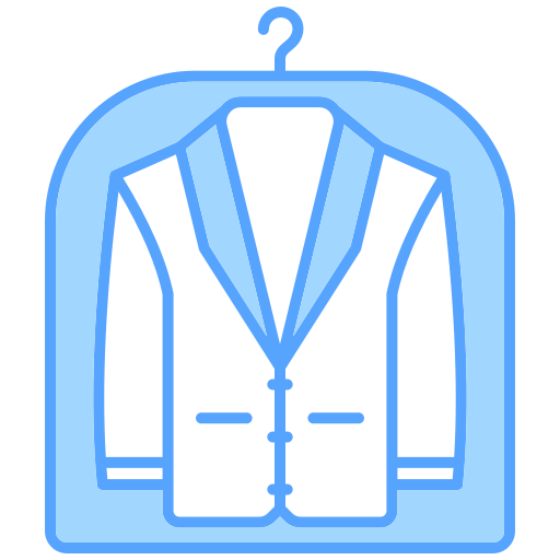 Dry Cleaning Generic color lineal-color icon
