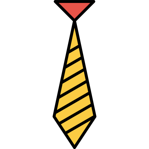 タイ Generic color lineal-color icon