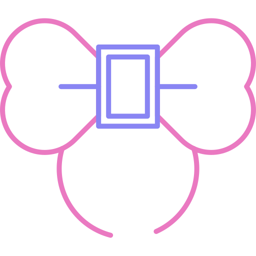 Diadem Generic color outline icon