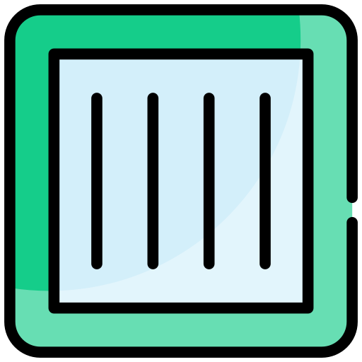 Air Filter Generic color lineal-color icon