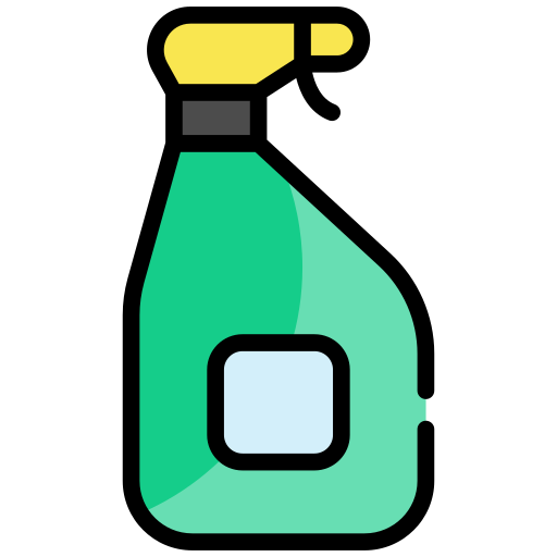 cleaning Generic color lineal-color icon