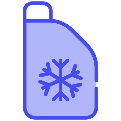 frostschutzmittel Generic color lineal-color icon