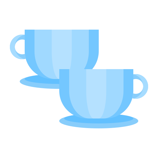 Cup Generic color fill icon