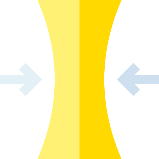Elasticity Basic Straight Flat icon