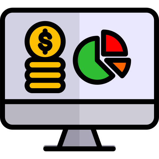 money management Generic color lineal-color icon