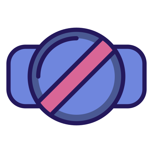 cámara web Generic color lineal-color icono