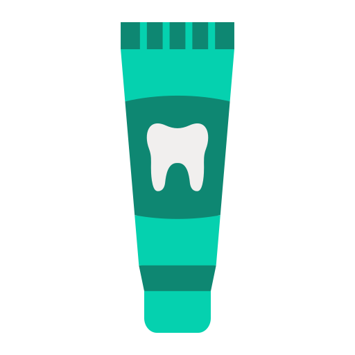 dentifrice Generic color fill Icône
