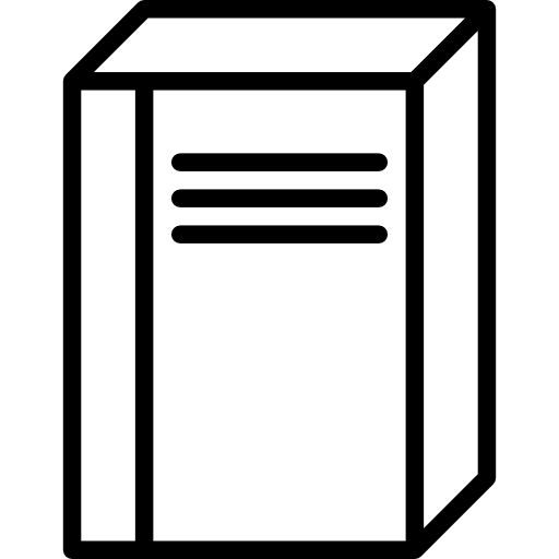 도서 xnimrodx Lineal icon