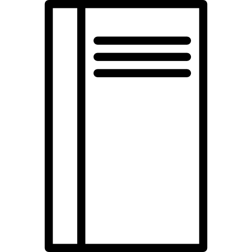 도서 xnimrodx Lineal icon