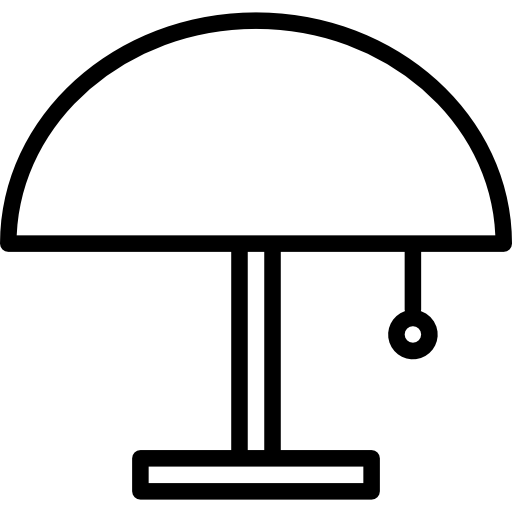 ランプ xnimrodx Lineal icon