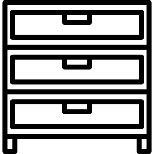 Shelf xnimrodx Lineal icon