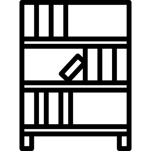 Полка xnimrodx Lineal иконка