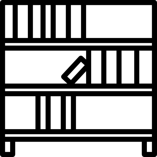 シェルフ xnimrodx Lineal icon
