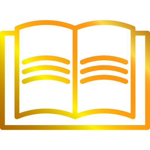 libro xnimrodx Lineal Gradient icono