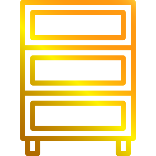 Shelf xnimrodx Lineal Gradient icon