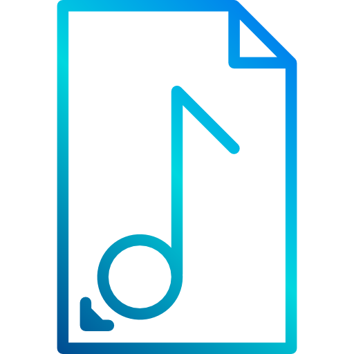 archivo xnimrodx Lineal Gradient icono