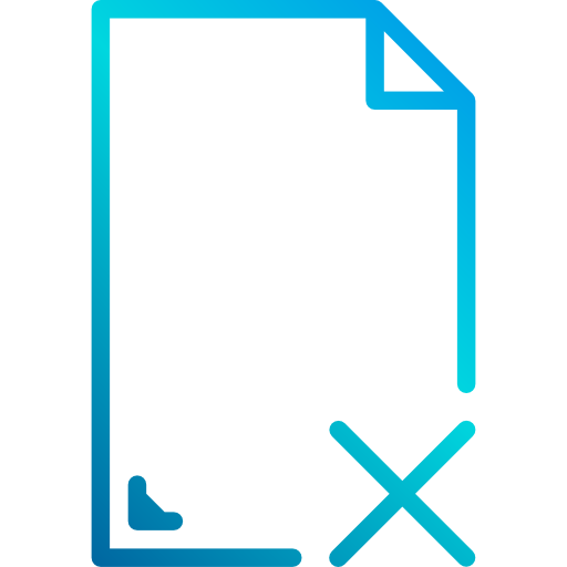 ファイル xnimrodx Lineal Gradient icon