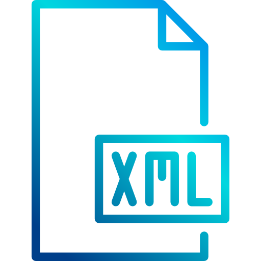 xml xnimrodx Lineal Gradient icoon