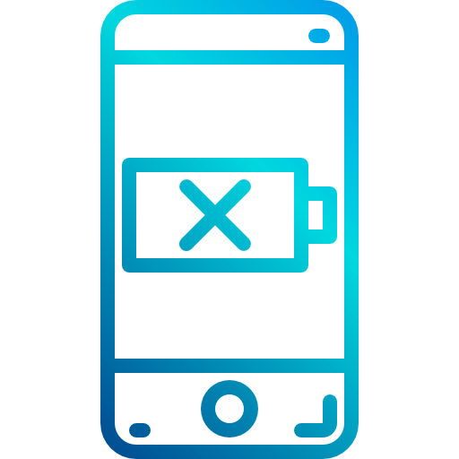 smartfon xnimrodx Lineal Gradient ikona