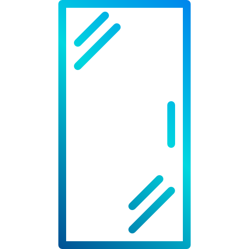 drzwi xnimrodx Lineal Gradient ikona