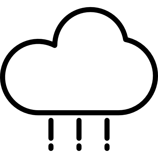 비 xnimrodx Lineal icon