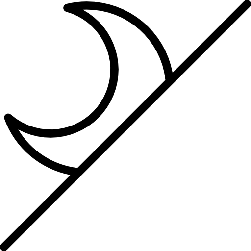 halbmond xnimrodx Lineal icon