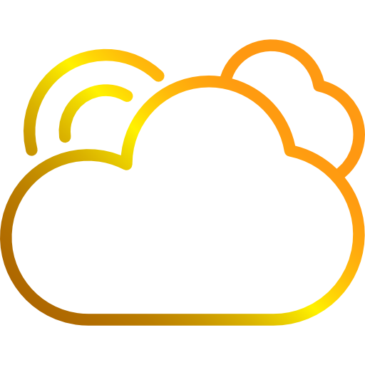 nuvoloso xnimrodx Lineal Gradient icona