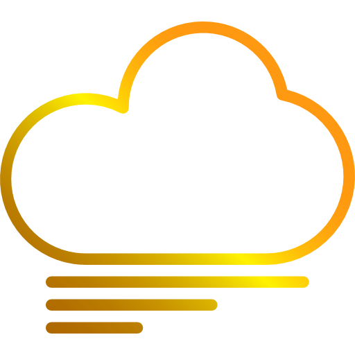 Windy xnimrodx Lineal Gradient icon