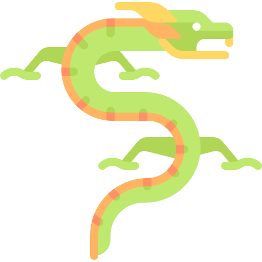 Dragon Special Flat icon