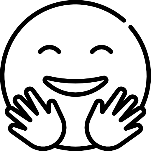 ハッピー Special Lineal icon