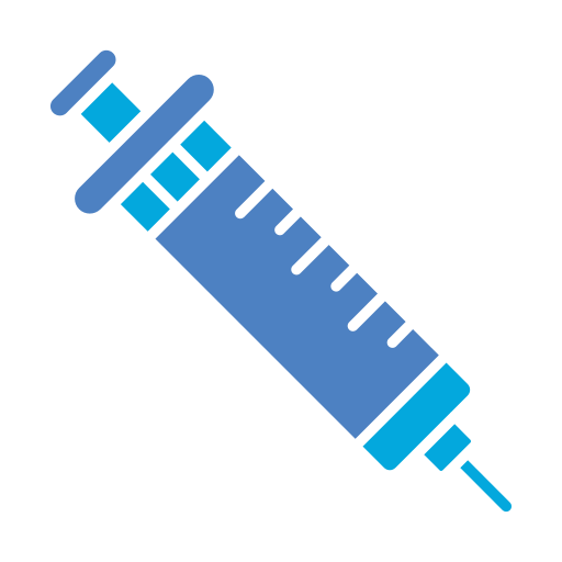 injection Generic color fill icon