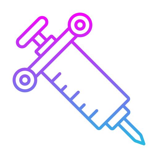 Anesthesia Generic gradient outline icon