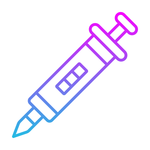 Pipette Generic gradient outline icon