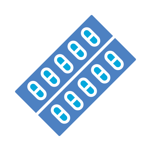 Tablets Generic color fill icon