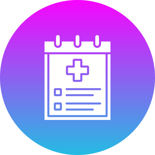 Medical Generic gradient fill icon