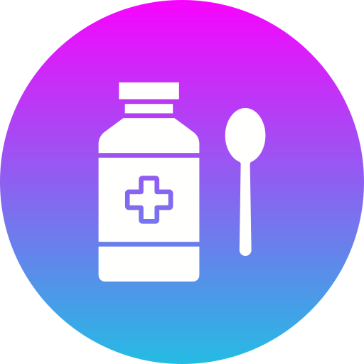 sirup Generic gradient fill icon