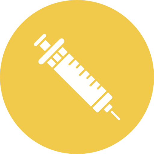 injection Generic color fill icon