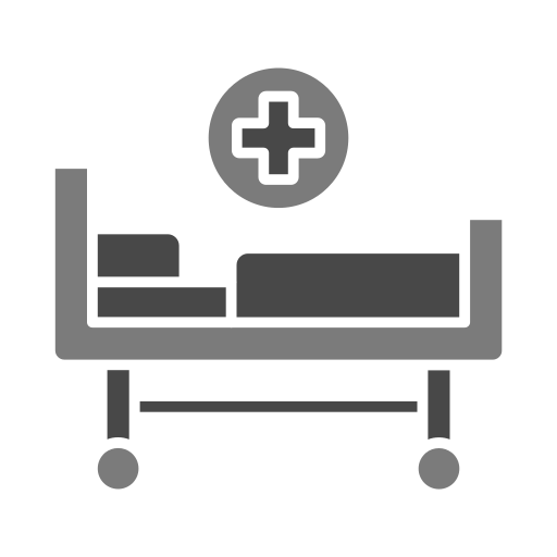 bed Generic color fill icon