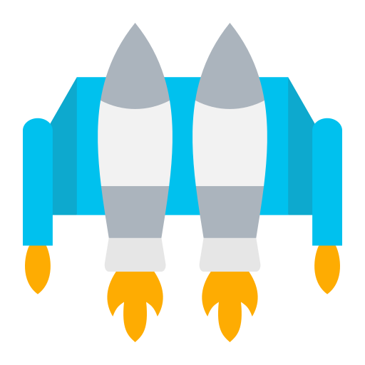 jetpack Generic color fill icono