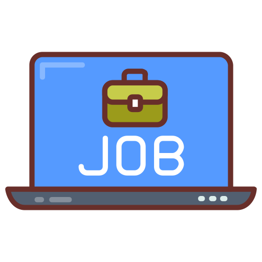 job Generic color lineal-color icon