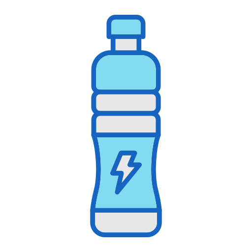 Energy drink Generic color lineal-color icon