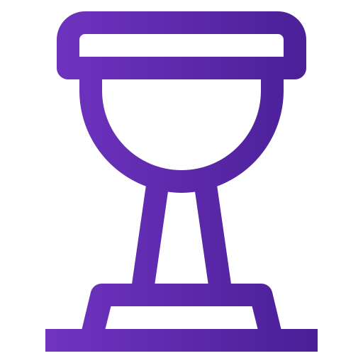 trofeum Generic gradient outline ikona