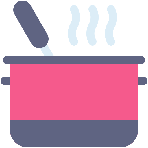 cocinando Generic color fill icono