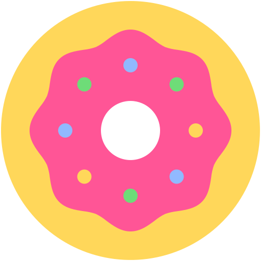 biscuit Generic color fill icoon