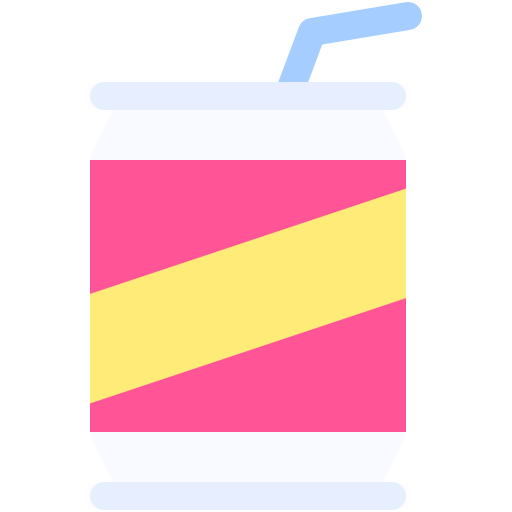 ソーダ Generic color fill icon