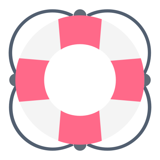 rettungsring Generic color fill icon