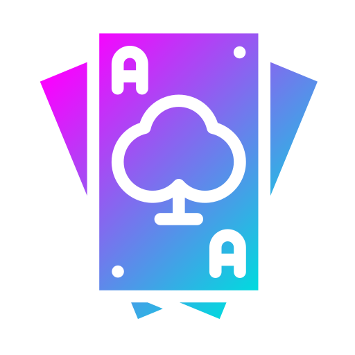 카드 Generic gradient fill icon