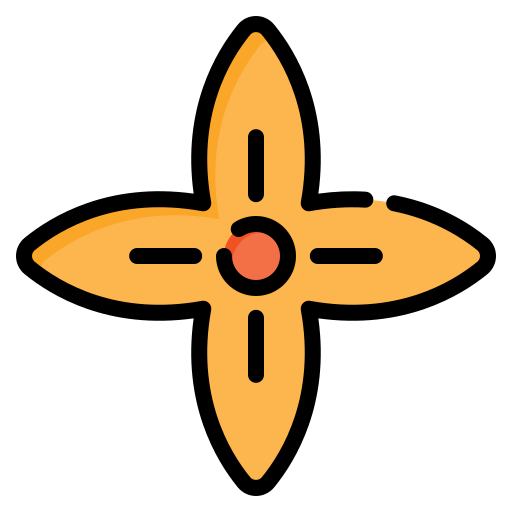 ブバルディア Generic color lineal-color icon