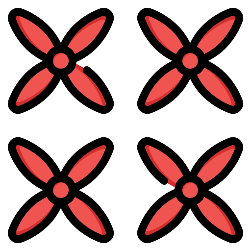 イクソラ Generic color lineal-color icon